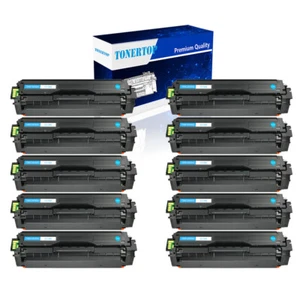 Tóner 10PK CLT-C504S compatible con Samsung SL-C1810W C1860FW CLX-4195FN 4195FW 4170 - Imagen 1 de 12