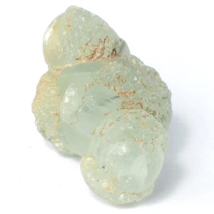 PREHNIT mit EPIDOT grün Kristall Mineralien Stufe ca. 34 x 24 x 20mm MALI  2101  - Bild 1 von 10
