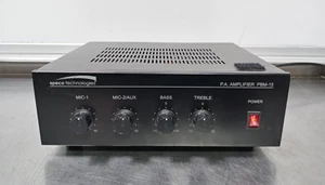 SPECO Technologied PBM-30 Amplifier, 30W - Picture 1 of 8