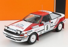 IXO 1/24 TOYOTA CELICA GT-FOUR N 6 RALLY ACROPOLIS 1990 M.ERICSSON - C.BILLSTAM