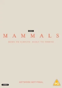 Mammals BBC (David Attenborough) New DVD - Picture 1 of 1