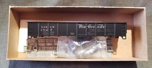 MDC Roundhouse 3016 DENVER RIO GRANDE WESTERN 40' Gondola DRGW 1527 12-26 LNIB - Picture 1 of 13