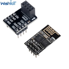 ESP8266 ESP-01S Adapter WiFi Serial Transceiver Module Programmer For Arduino