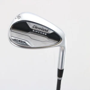 Cleveland CBX Zipcore SW Sand Wedge 56 Deg 56.12 Graphite Shaft RH P-149365 - Picture 1 of 6