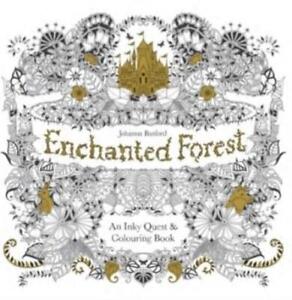 Enchanted Forest: An Inky Quest & Colour Highly Rated eBay Seller Great Prices