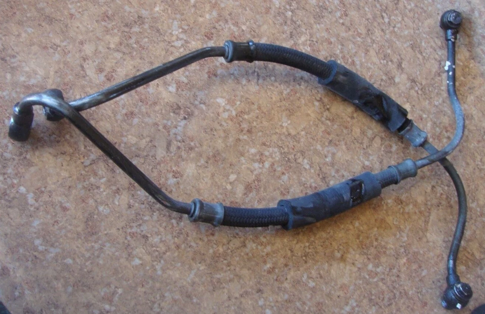 Suzuki Katana GSX600F GSX 600 F GSX600 1996 1997 motor bomba de aceite mangueras líneas N9 Foto 1 de 1