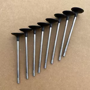 New 8 GM OEM-Engine Intake Valves 12636317 (G-3) - Picture 1 of 6