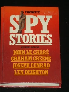 SPY STORIES by John Le Carre, Graham Greene, Len Deighton (Hardcover, 1981) - Picture 1 of 1