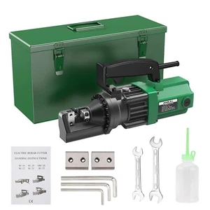 Anbull 900W Electric Hydraulic Rebar Cutter, Cutting up to 5/8 Inch 4-16mm #5... - Picture 1 of 9