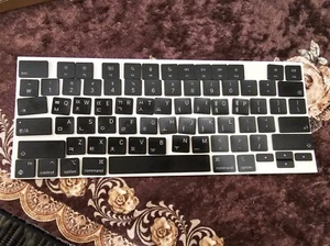 Choose Key for Apple Korean Keyboard Keys from 2022 16" MACBOOK PRO M2 Pro - Picture 1 of 1