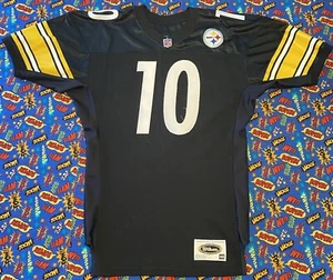Vintage Wilson NFL Pittsburgh Steelers Kordell Steward Football Jersey - Picture 1 of 9