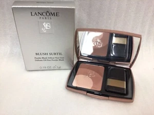 LANCOME BLUSH SUBTIL Powder Blush Mosaique Tawny 0.18oz./5.1g NIB - Picture 1 of 3