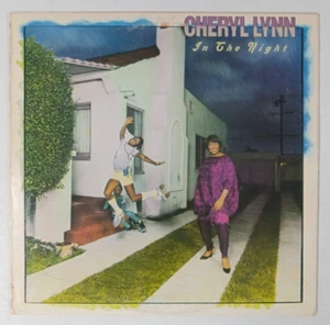 Cheryl Lynn: In The Night Lp - Picture 1 of 4