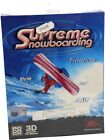 Supreme Nowboarding - Pc Video Game Big Box  »»»New Sealed»»»