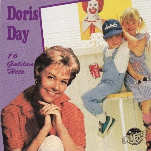 Doris Day 16 golden hits  [CD] - Bild 1 von 1