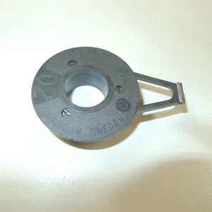 Piñón de rueda de engranaje helicoidal bomba de aceite Husqvarna OEM, modelos 372 362 365 - Imagen 1 de 2