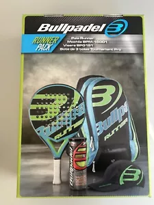 Bullpadel Runner Pack - Imagen 1 de 5