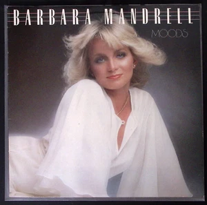 BARBARA MANDRELL MOODS ABC RECORDS LP 136-77W - Picture 1 of 4