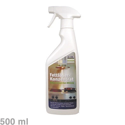TOP Collo Fettlöser Konzentrat collossal für Dunsthaube Mikrowelle Herd 500 ml - Bild 1 von 1