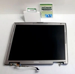 Display für Dell Latitude D530 / PP17L / Matt / 15,1 " - Bild 1 von 3