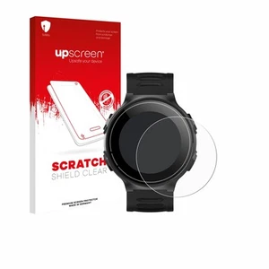 upscreen Schutz Folie für Kiprun GPS 500 Coros Kratzfest Anti Fingerprint Klar - Zdjęcie 1 z 7