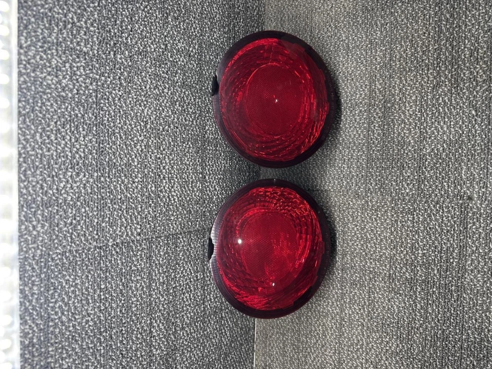 Driver Left Tail Light Without Opt T93 Fits 05-13 CORVETTE 977221 - Image 1 of 1