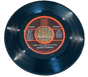 Dionne Warwick "I Say A Little Prayer" / Valley Of The Dolls 45 RPM 4010 1981 - Picture 1 of 2