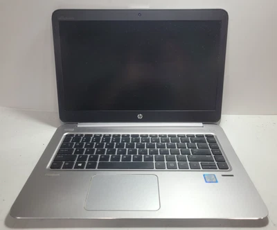 HP EliteBook Folio 1040 G3 w/Core i5, 14» ноутбук на запчасти * читать #0385 - Изображение 1 из 4