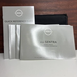 Nissan Sentra 2022 manual del propietario - Imagen 1 de 1