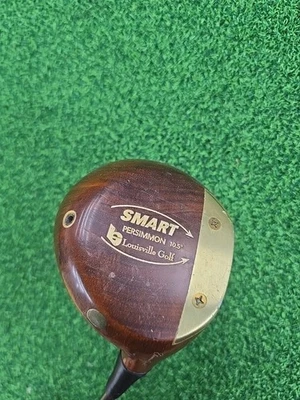 LOUISVILLE GOLF SMART CAQUI DRIVER 10,5 GRADOS - R FLEX GRAFITO Foto 1 de 4