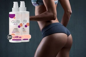 Glutei Fit Originale 2X1 Crema rassodante cosce e Glutei Offerta - Foto 1 di 1