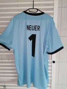 125 Jahre Jubiläums Trikot DFB Manuel Neuer XXL Neu Original Adidas - Bild 1 von 2
