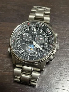 Citizen Promaster Sky Eco-Drive Blue Impulse 141743 - Picture 1 of 5