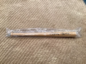 Penna mazza da baseball vintage anni 60 MICKEY MANTLE 8 pollici in legno firmata stampata NOS - Foto 1 di 4