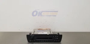 07 BMW Z4 E85 M ROADSTER RADIO AUDIO RECEPTOR UNIDAD PRINCIPAL 65129138430 - Imagen 1 de 12