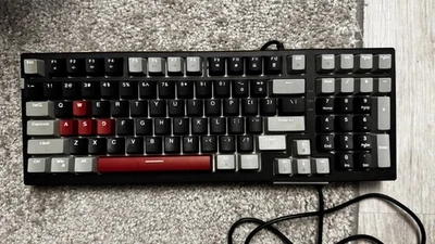 mechanische tastatur Qwerty - Bild 1 von 2