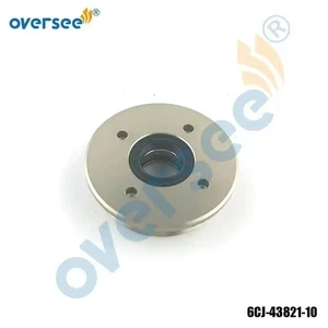 6CJ-43821-10 Screw Trim Cylinder End Cap For Yamaha Outboard F50 F60 F70HP - Picture 1 of 6