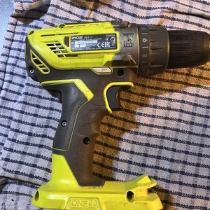Ryobi R18PD3-215GZ 18 V ONE+ Cordless Combi Drill BODY ONLY -GBL41. - Picture 1 of 3