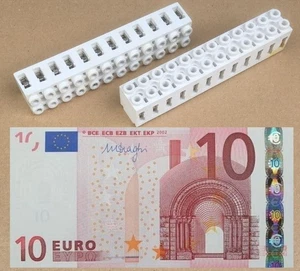 KLIPPON, HOCHVOLT KLEMMBLOCK LÜSTERKLEMME EKS 12/4 400V - Picture 1 of 1