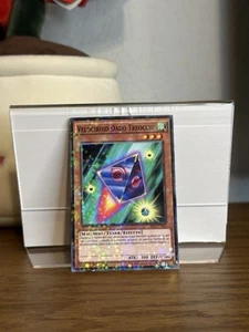 Yu-Gi-Oh! TCG - Velociroid Dado Treocchi SP17-IT023 - Italian Star Foil - Yugioh - Bild 1 von 5