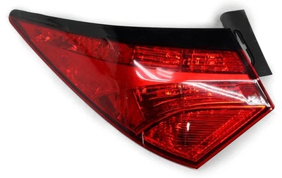 Lámpara trasera halógena del lado izquierdo del conductor OEM para Acura ZDX 33551-SZN-A03 Foto 1 de 2