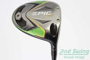 Callaway EPIC Flash Driver 9° Graphite Stiff Right 45.0in - Picture 1 of 9