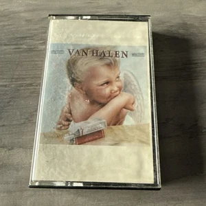 Van Halen 1984 (Cassette Tape 1984 Warner Bros W4-23985) - Picture 1 of 5