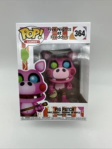 Funko Pop! Five Nights at Freddy's - Pigpatch #364 - Bild 1 von 10