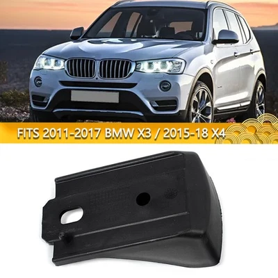 51117276426 Front Bumper Retainer Bracket For 2015 2011-2018 BMW F25 F26 X3 X4 - Изображение 1 из 4
