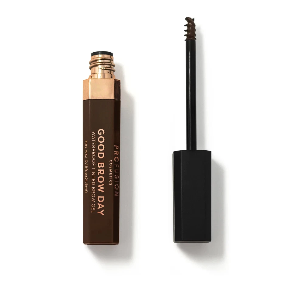 (CHOICE of Color) Profusion Good Brow Day Tinted Brow Gel Packaging varies Nib - Image 1 of 1