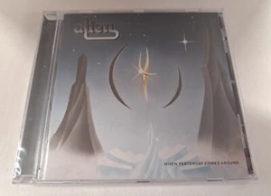 Alien When Yesterday Comes Around New CD Hard Rock AOR - Picture 1 of 2