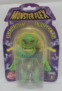 Monster Flex Ogre Strechy Actionfigur Serie 3 Brandneu Originalverpackt - Bild 1 von 5
