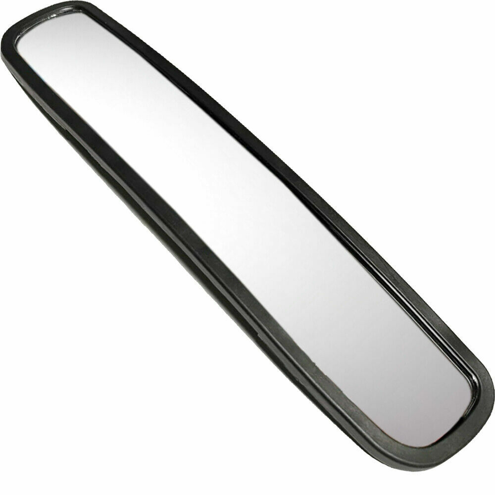 Ds. Panorama Rückspiegel 12 Zoll - Konvexer Innenspiegel Clip On