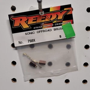 Associated/ Reedy 760X Sonic Off-Road Laydown Brushes for Brushed Motor NOS - Picture 1 of 1